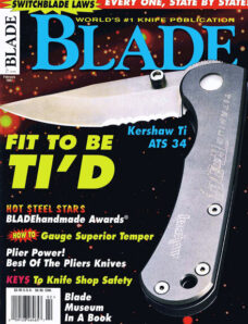 Blade – February 1997