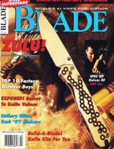 Blade – February 1998