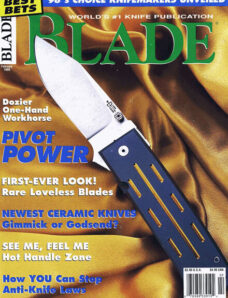 Blade – February 1999