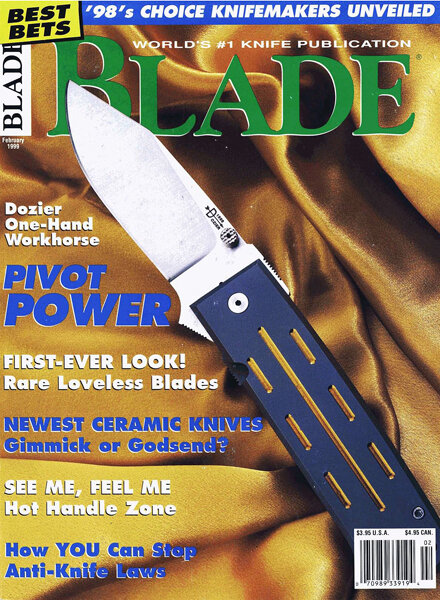 Blade – February 1999