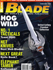 Blade — February 2000