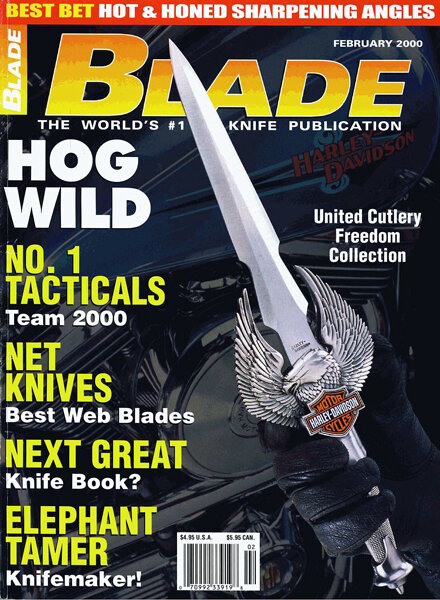 Blade — February 2000