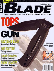 Blade – February 2001
