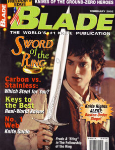 Blade – February 2002