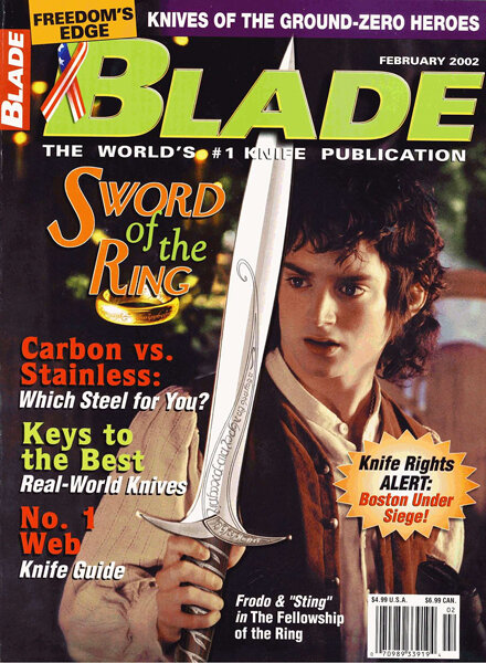 Blade – February 2002