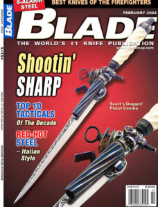 Blade — February 2003