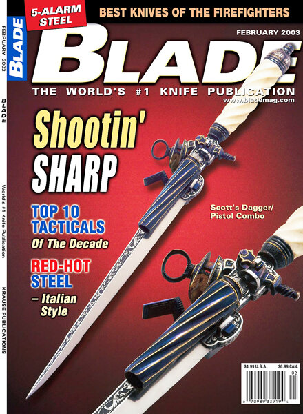 Blade – February 2003