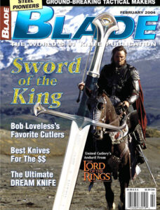 Blade — February 2004