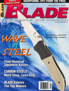 Blade – February 2006