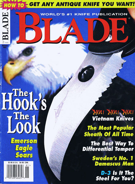 Blade – January 1997