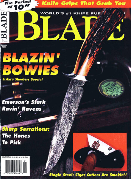 Blade – January 1998