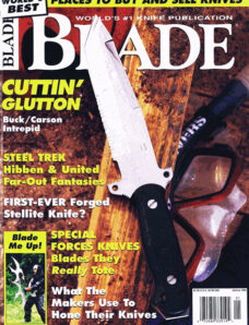 Blade – January 1999
