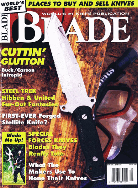 Blade – January 1999