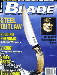 Blade — January 2000