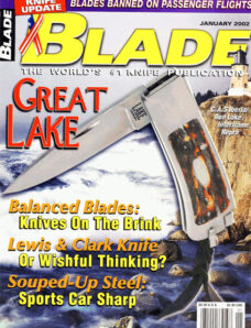 Blade – January 2002