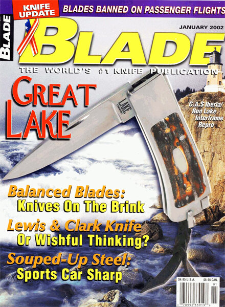 Blade – January 2002