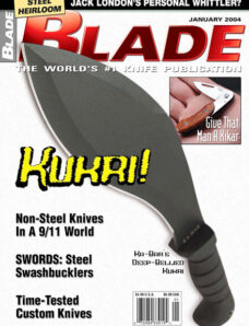 Blade – January 2004