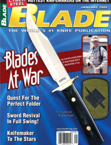 Blade — January 2005