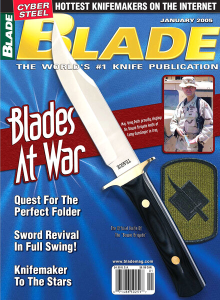 Blade – January 2005