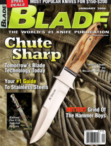 Blade – January 2006