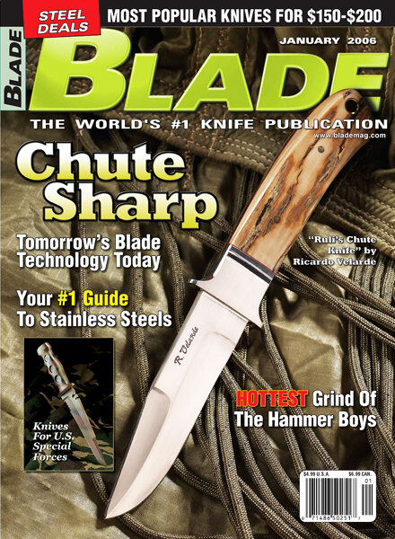 Blade — January 2006