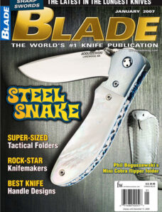 Blade — January 2007
