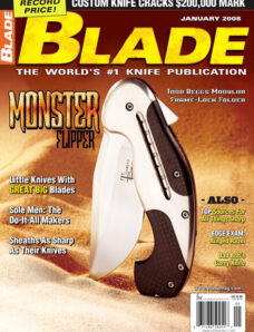 Blade – January 2008