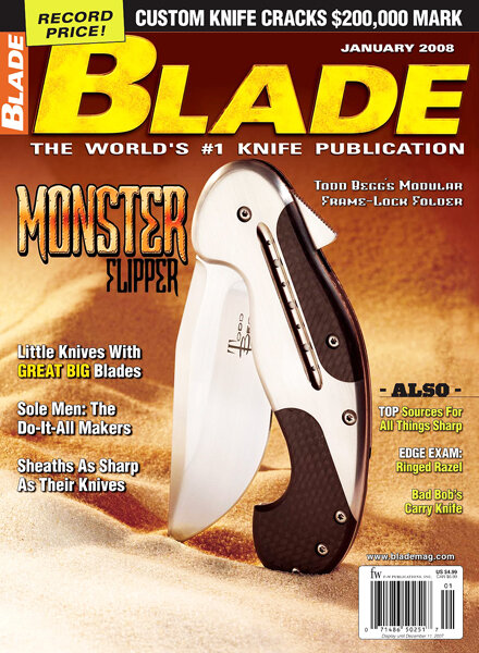 Blade – January 2008