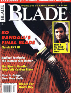 Blade – July 1997