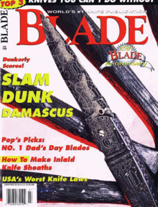 Blade — July 1998