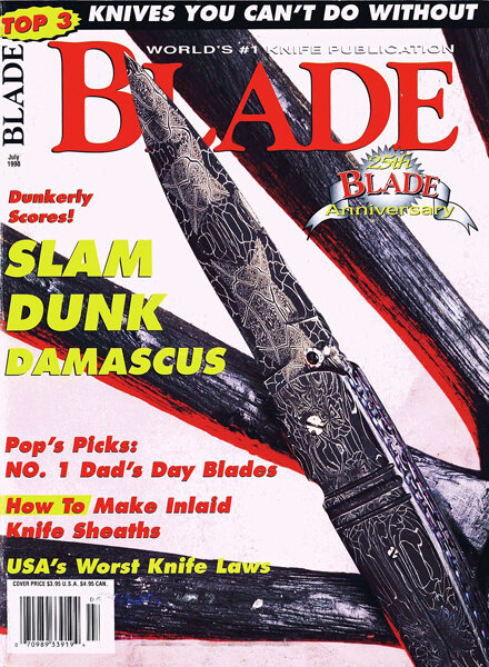 Blade – July 1998