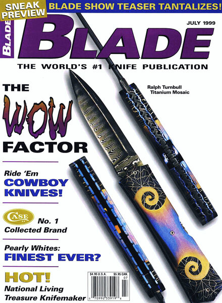 Blade – July 1999
