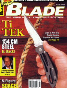 Blade – July 2000