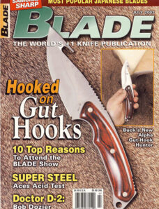 Blade – July 2002