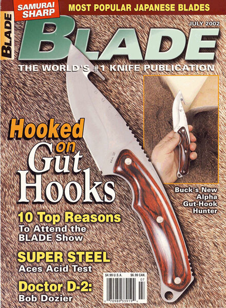 Blade – July 2002