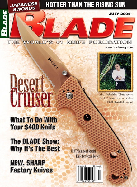 Blade — July 2004