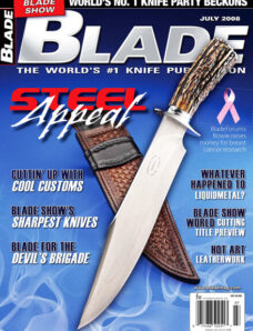 Blade — July 2008