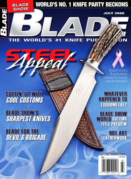 Blade – July 2008