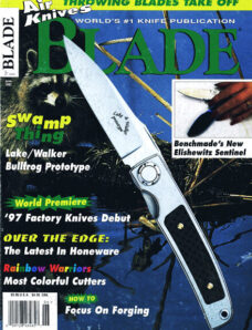 Blade – June 1997