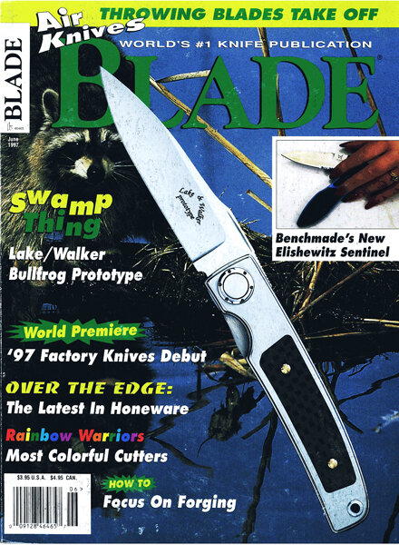 Blade – June 1997