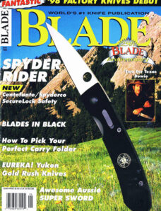 Blade – June 1998