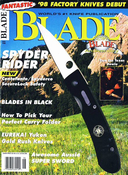 Blade – June 1998