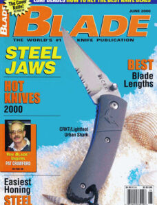 Blade – June 2000