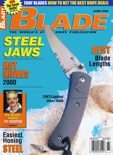Blade – June 2000