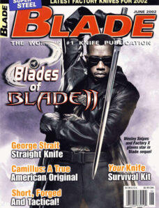 Blade – June 2002