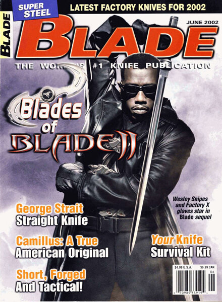 Blade — June 2002