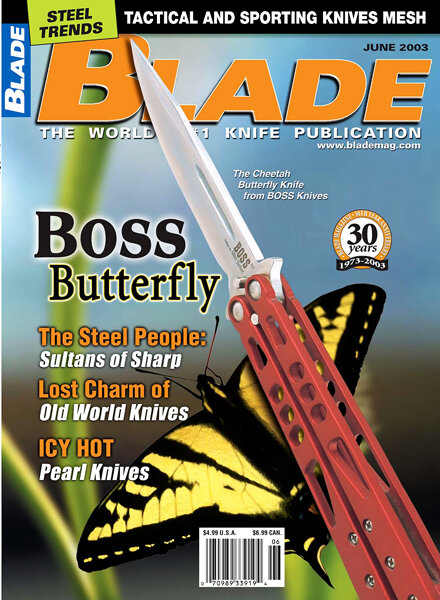 Blade – June 2003