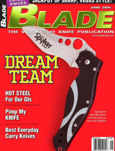 Blade – June 2005