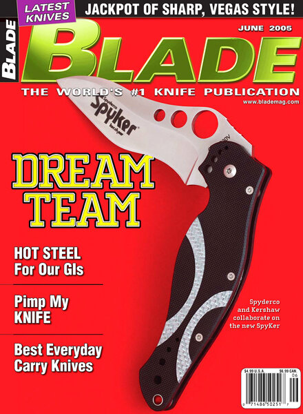 Blade — June 2005