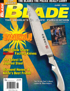 Blade – June 2006